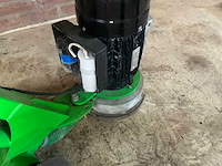 Dsds dbs250 vloerschuurmachine - afbeelding 3 van  7