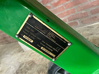 Dsds dbs250 vloerschuurmachine - afbeelding 5 van  7