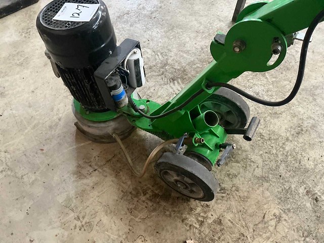 Dsds dbs250 vloerschuurmachine - afbeelding 6 van  7