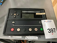 Dse 7210 generator control-unit - afbeelding 1 van  2