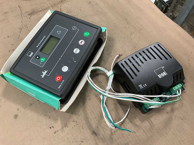 Dse controller system - afbeelding 6 van  6