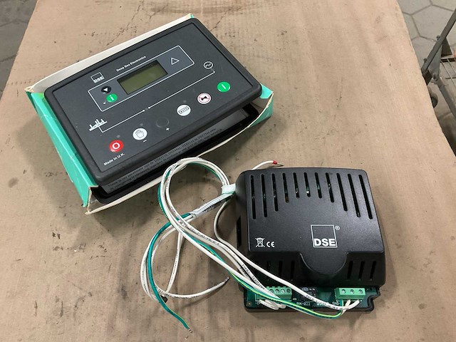 Dse controller system - afbeelding 5 van  6