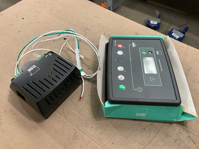 Dse controller system - afbeelding 4 van  6