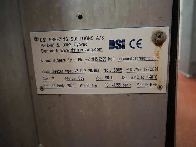 Dsi freezing solutions a/s - afbeelding 5 van  13