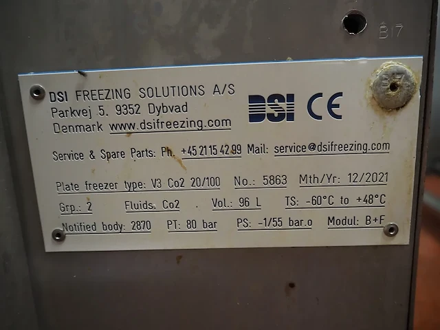 Dsi freezing solutions a/s - afbeelding 4 van  12