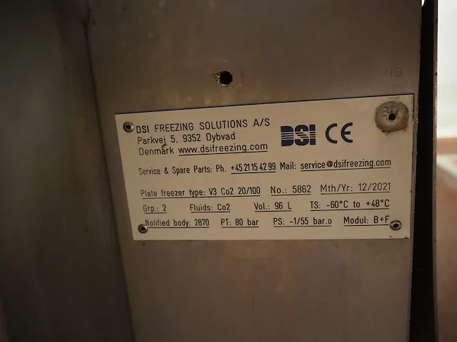 Dsi freezing solutions a/s - afbeelding 4 van  12