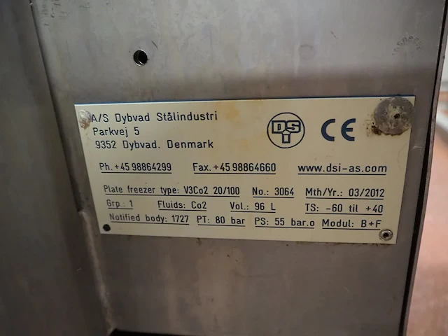 Dsi freezing solutions a/s - afbeelding 3 van  11