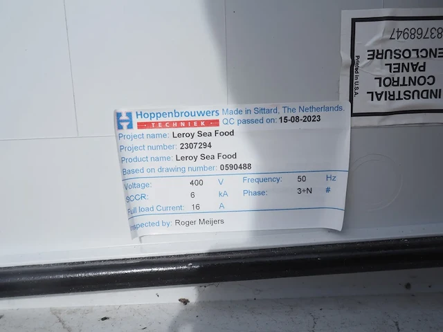 Dsi freezing solutions - afbeelding 11 van  43