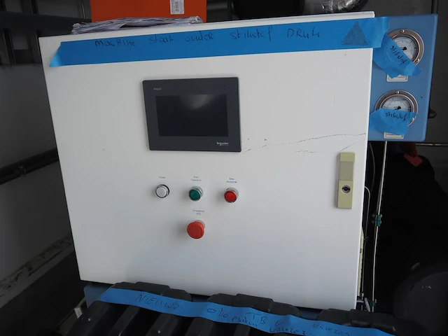 Dsi freezing solutions - afbeelding 17 van  43