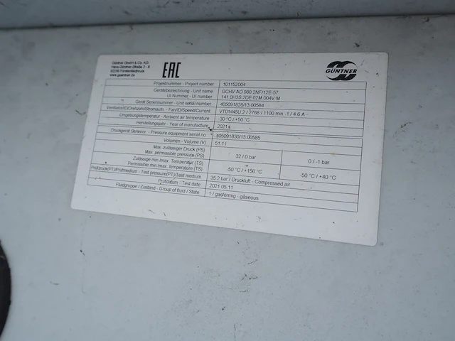 Dsi freezing solutions - afbeelding 31 van  43