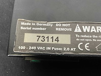 Dsp 4-8 audioprocessor - afbeelding 2 van  10