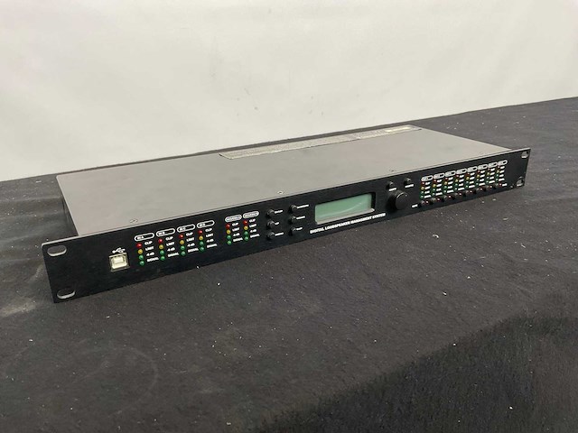 Dsp 4-8 audioprocessor - afbeelding 3 van  10