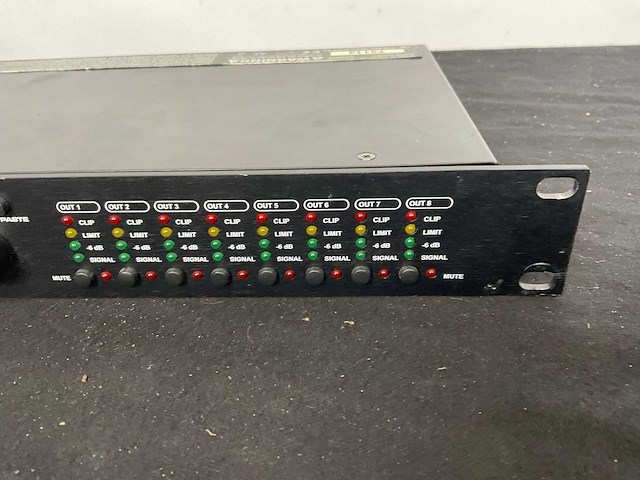 Dsp 4-8 audioprocessor - afbeelding 4 van  10