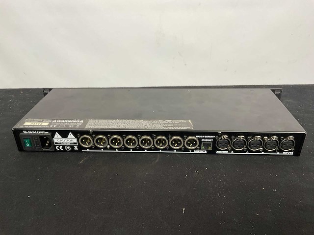 Dsp 4-8 audioprocessor - afbeelding 7 van  10