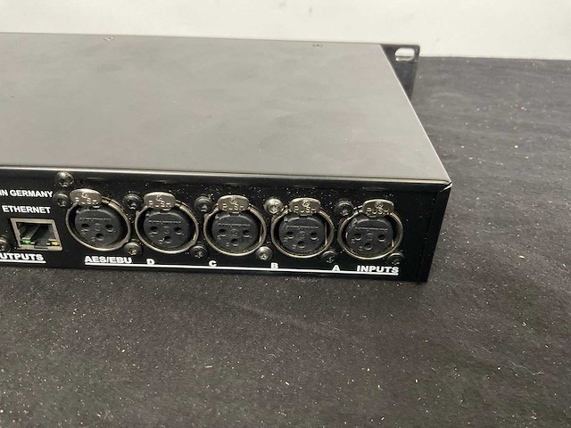 Dsp 4-8 audioprocessor - afbeelding 8 van  10