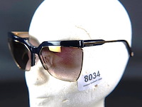 Dsquared dq 0288 52g donker havana - afbeelding 1 van  5