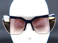 Dsquared dq 0288 52g donker havana - afbeelding 2 van  5