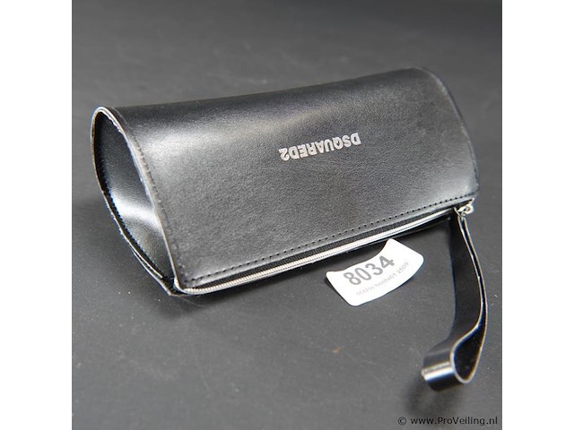 Dsquared dq 0288 52g donker havana - afbeelding 5 van  5