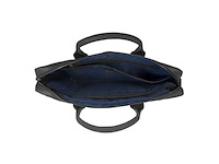 Dstrct fletcher street aktetas 17inch laptoptas zwart - afbeelding 2 van  5