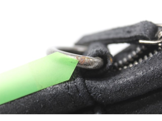 Dstrct fletcher street aktetas 17inch laptoptas zwart - afbeelding 5 van  5