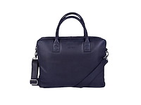 Dstrct fletcher street business laptoptas 15 inch zwart - afbeelding 1 van  3