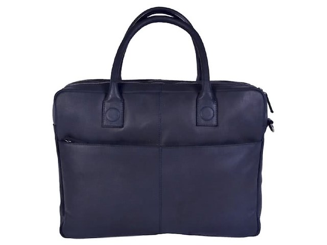 Dstrct fletcher street business laptoptas 15 inch zwart - afbeelding 2 van  3