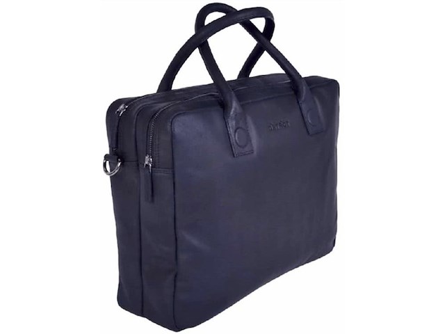 Dstrct fletcher street business laptoptas 15 inch zwart - afbeelding 3 van  3