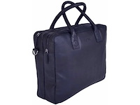 Dstrct fletcher street business laptoptas 15 inch zwart - afbeelding 3 van  3