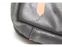 Dstrct limited laptoptas 156 inch zwart - afbeelding 2 van  2