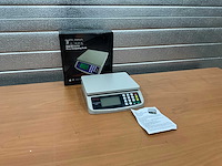 Dt-580 elektrische weegschaal - afbeelding 1 van  6