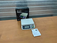 Dt-580 elektrische weegschaal - afbeelding 2 van  6