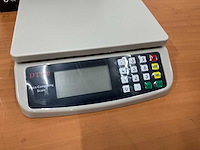 Dt-580 elektrische weegschaal - afbeelding 4 van  6