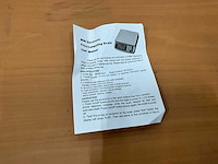 Dt-580 elektrische weegschaal - afbeelding 5 van  6