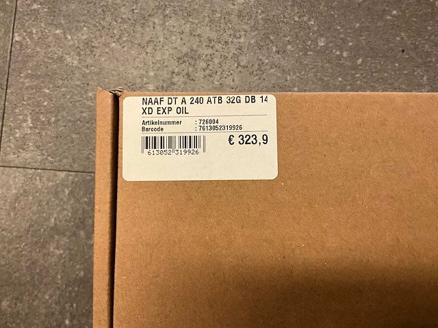 Dt swiss 240 atb naaf - afbeelding 3 van  4