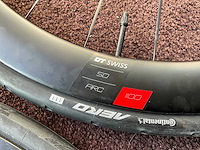 Dt swiss 50 arc 1100 carbon wielset - 622x20tc - afbeelding 7 van  8