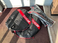 Dt swiss 50 arc 1100 carbon wielset - 622x20tc - afbeelding 8 van  8