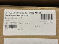 Dt swiss a1800 622x20 tc velg - afbeelding 2 van  3