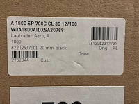 Dt swiss a1800 622x20 velg - afbeelding 2 van  2