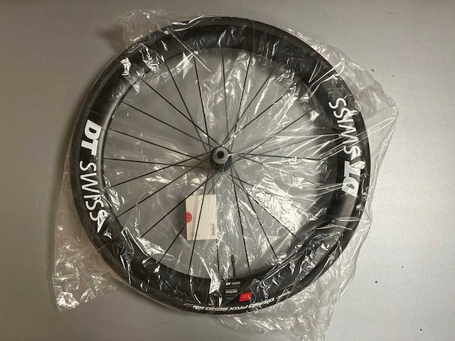 Dt swiss arc 1100 carbon 622x20 tc set velgen - afbeelding 1 van  4