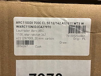 Dt swiss arc 1100 carbon 622x20 tc set velgen - afbeelding 2 van  4