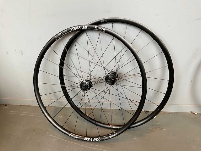 Dt swiss r470 / r470db velg (2x) - afbeelding 1 van  4