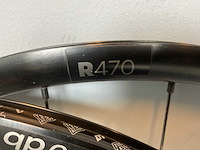 Dt swiss r470 / r470db velg (2x) - afbeelding 4 van  4