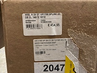 Dt swiss xr 1700 sp 622x25 set velgen - afbeelding 4 van  4