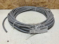Dtc rol a 25mtr. stuurstroomkabel ysly-jz 4x1,5mm² - afbeelding 1 van  2
