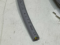 Dtc rol a 25mtr. stuurstroomkabel ysly-jz 4x1,5mm² - afbeelding 2 van  2