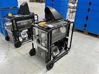 Dtcpro snijmachine voor het oogsten van bloemen en planten - afbeelding 1 van  7