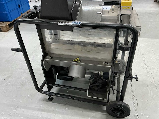 Dtcpro snijmachine voor het oogsten van bloemen en planten - afbeelding 6 van  7