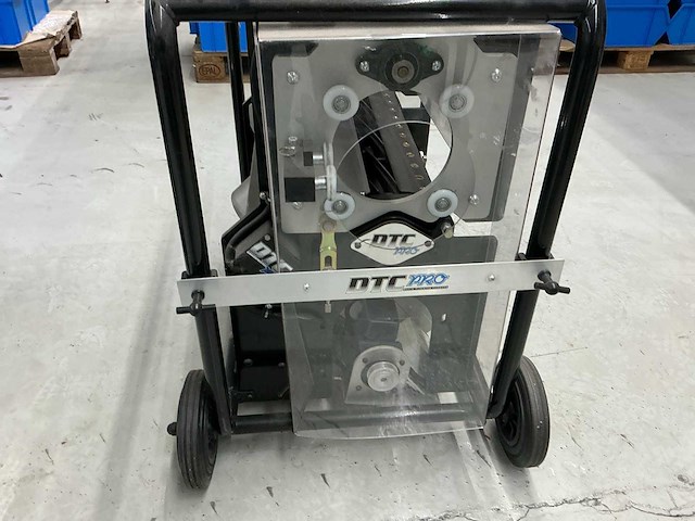 Dtcpro snijmachine voor het oogsten van bloemen en planten - afbeelding 7 van  7