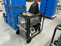 Dtcpro snijmachine voor het oogsten van bloemen en planten