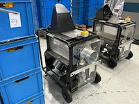 Dtcpro snijmachine voor het oogsten van bloemen en planten - afbeelding 2 van  8